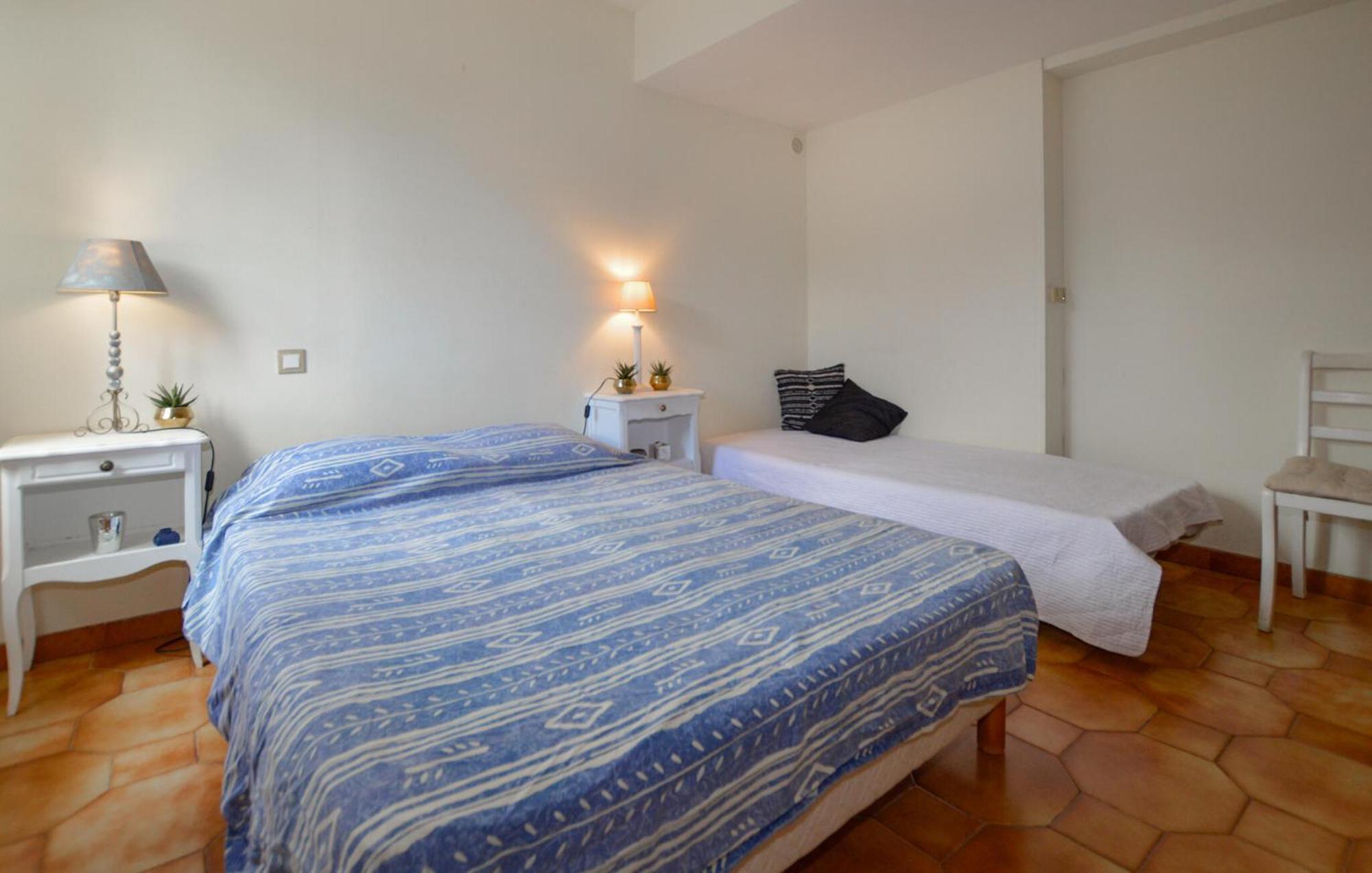 Lovely Apartment In Furiani With Kitchen 외부 사진